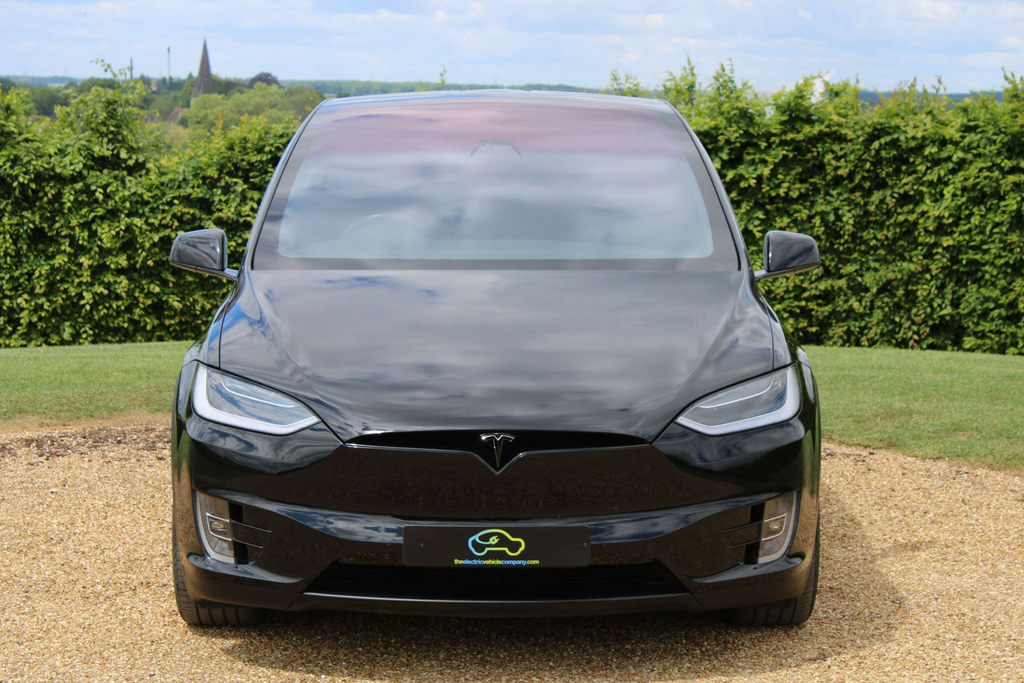 Tesla Model X 75D 4Wd #4