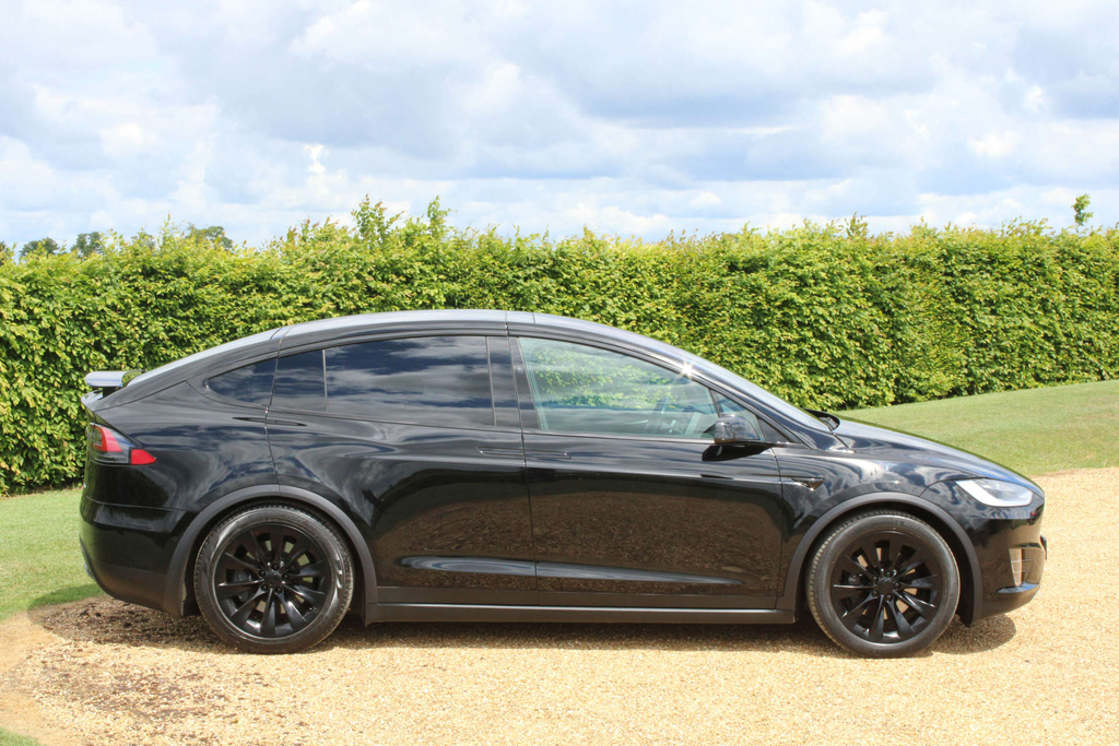 Tesla Model X 75D 4Wd