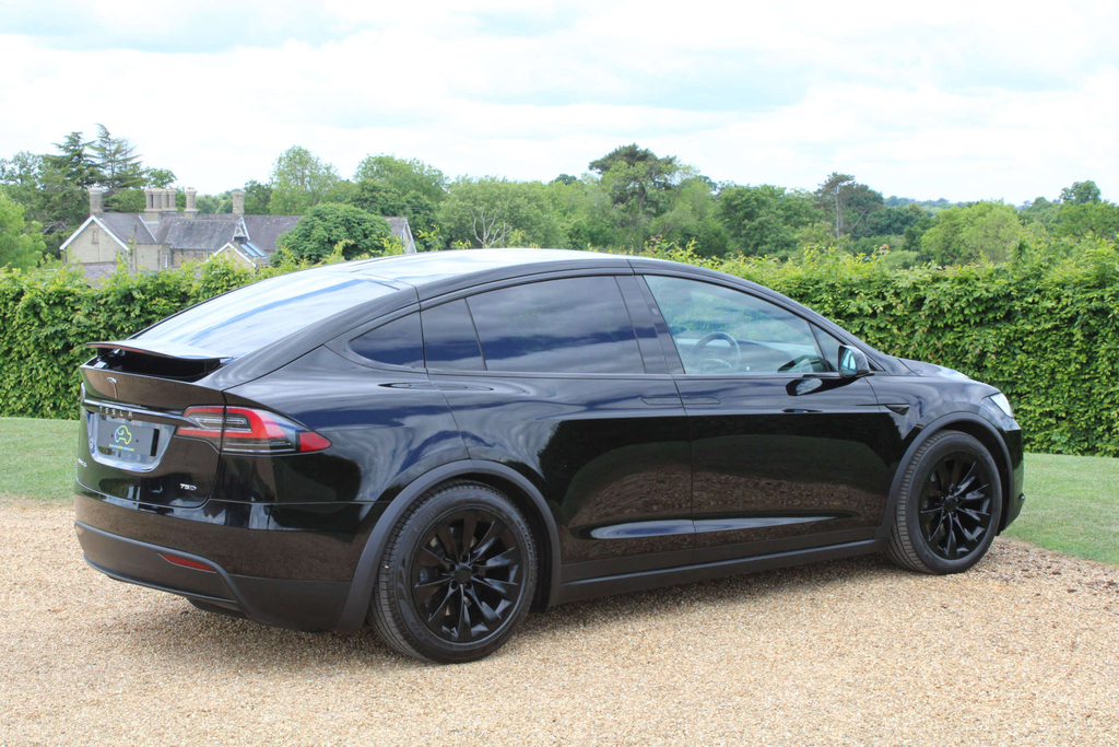 Tesla Model X 75D 4Wd #6