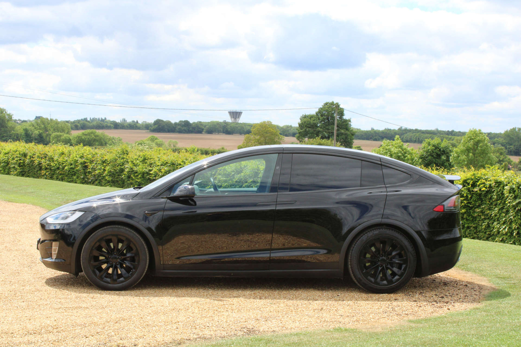 Tesla Model X 75D 4Wd #5