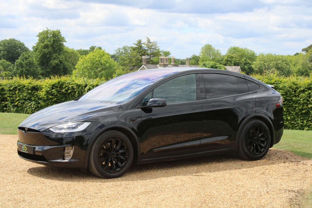 Tesla Model X 75D 4Wd #3