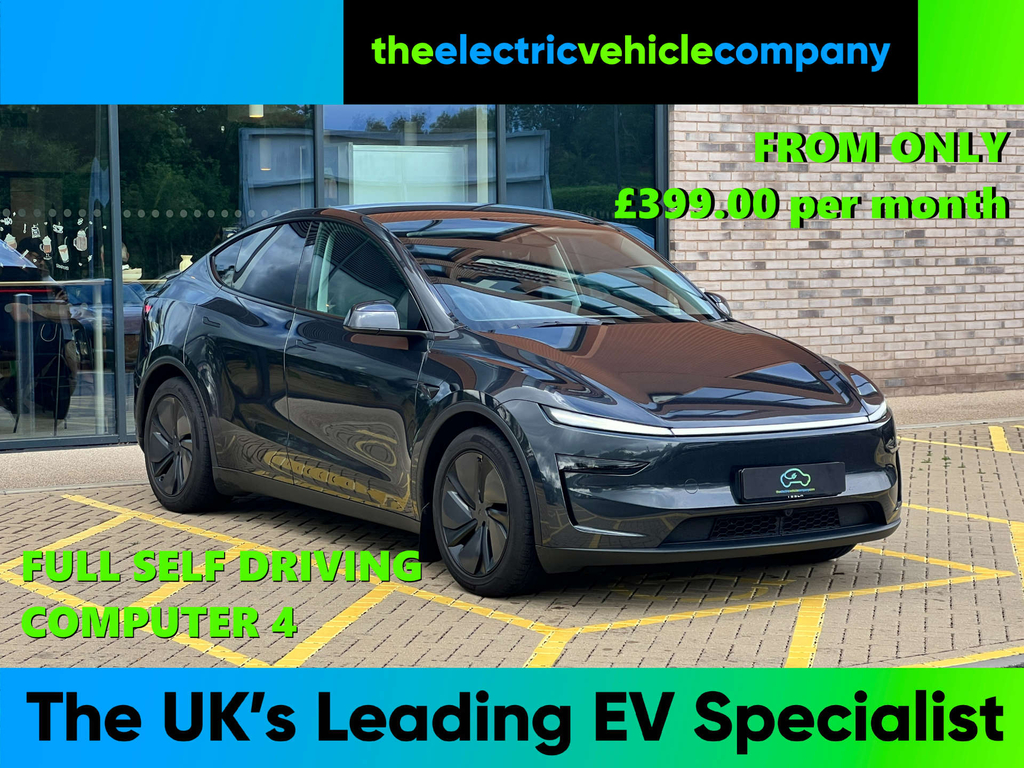 Tesla Model Y Long Range Awd 4Wd