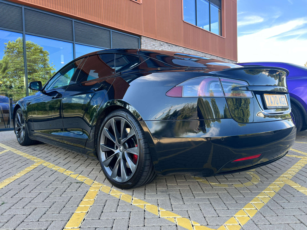 Tesla Model S Ludicrous Performance Awd 4Wd #2