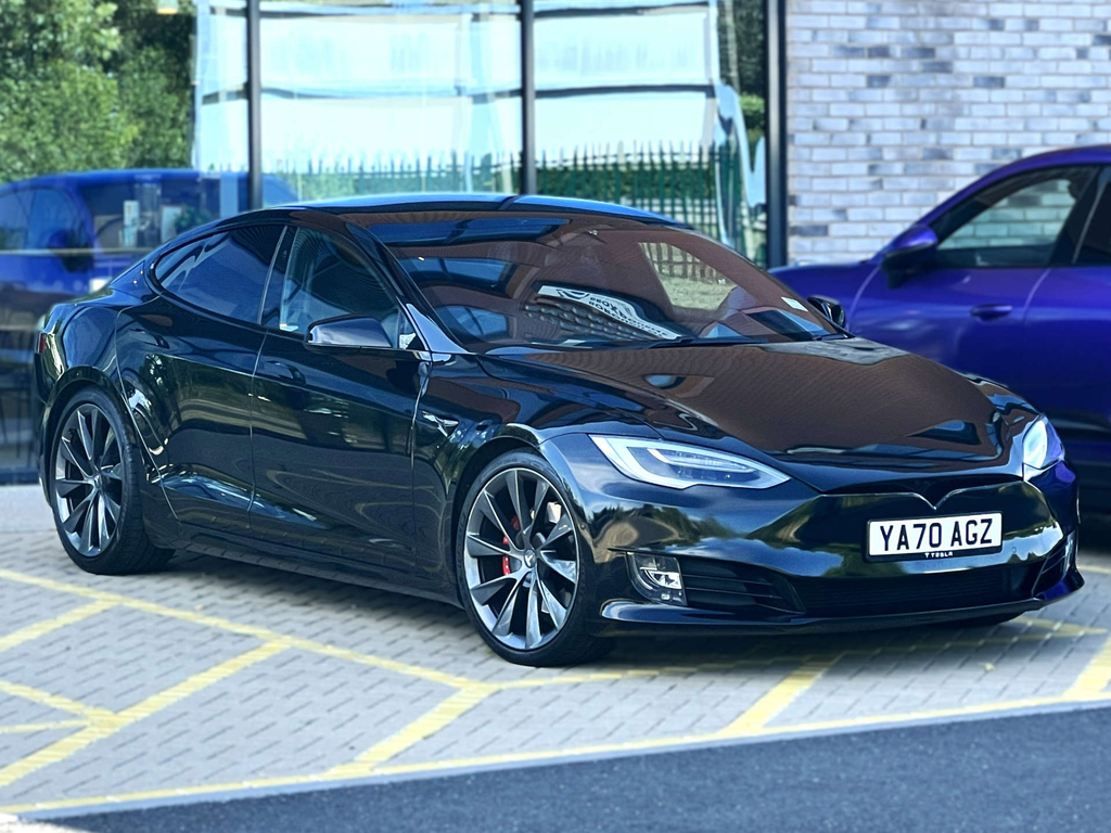 Tesla Model S Ludicrous Performance Awd 4Wd #4