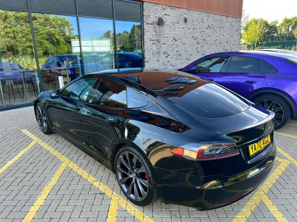 Tesla Model S Ludicrous Performance Awd 4Wd #3