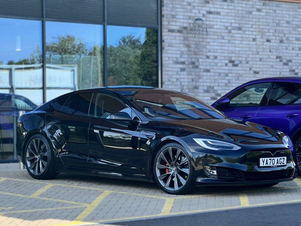Tesla Model S Ludicrous Performance Awd 4Wd #6