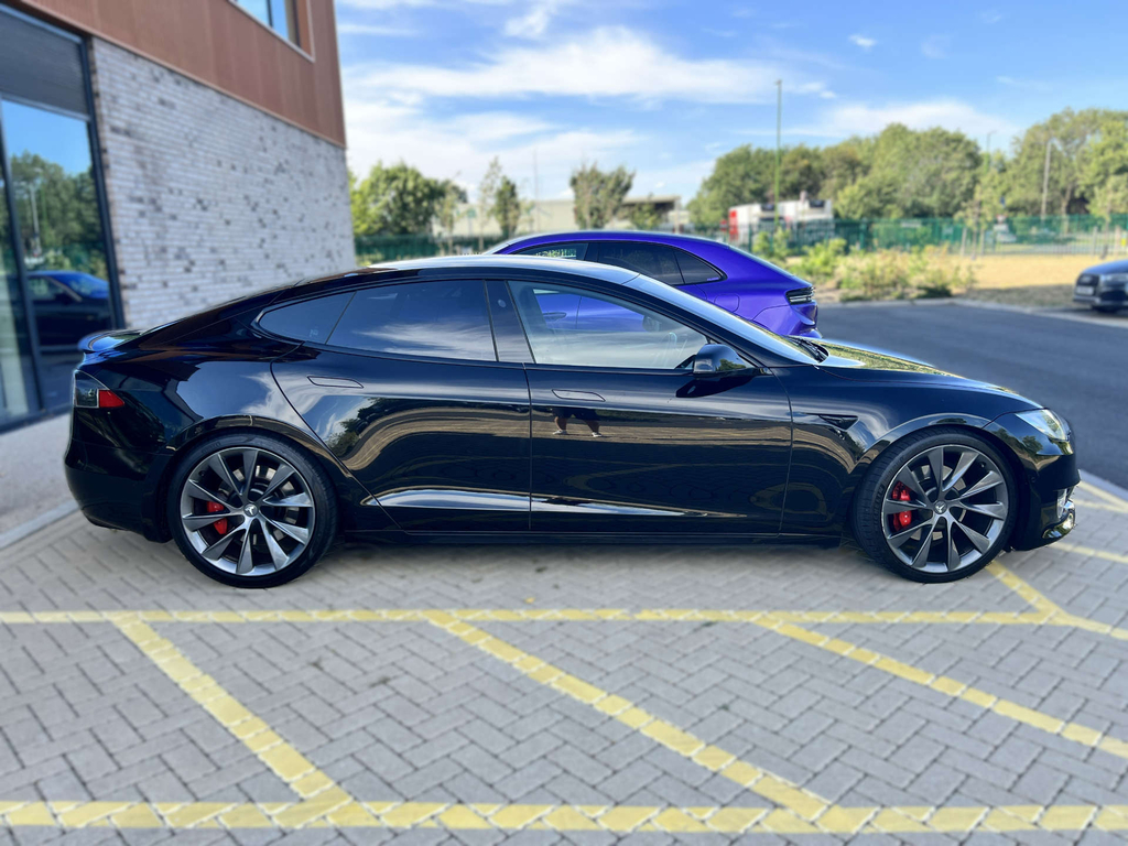 Tesla Model S Ludicrous Performance Awd 4Wd