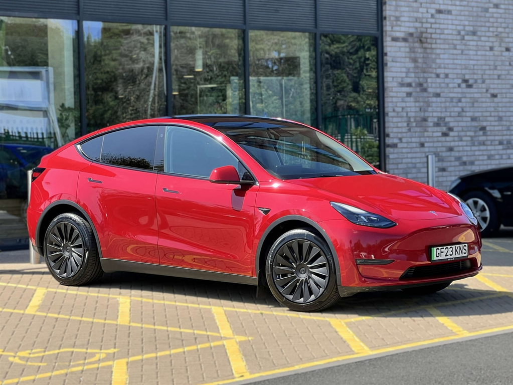 Tesla Model Y Long Range Awd 4Wd GF23KNS #5