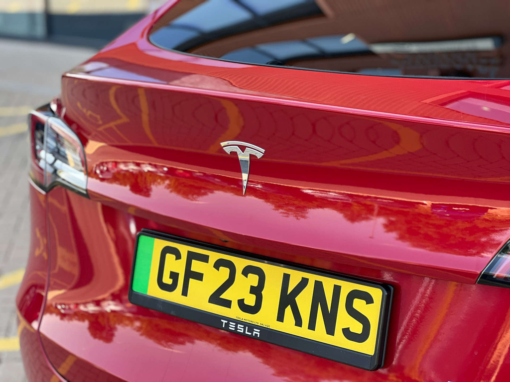 Tesla Model Y Long Range Awd 4Wd GF23KNS #6