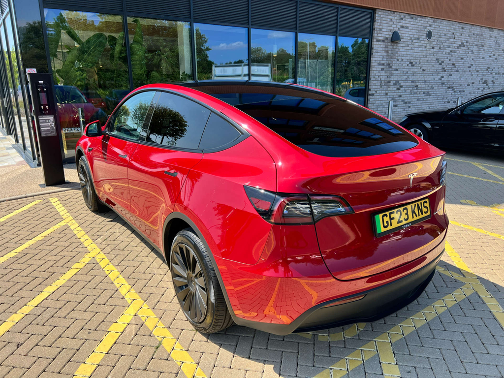 Tesla Model Y Long Range Awd 4Wd GF23KNS #3