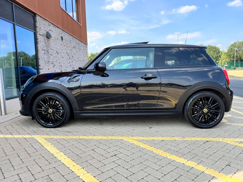 Mini Hatch Cooper S Level 3 AF23YHY #3