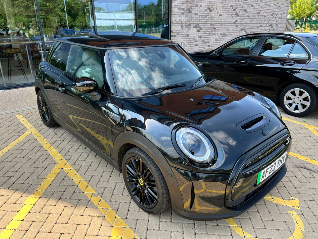 Mini Hatch Cooper S Level 3 AF23YHY #5