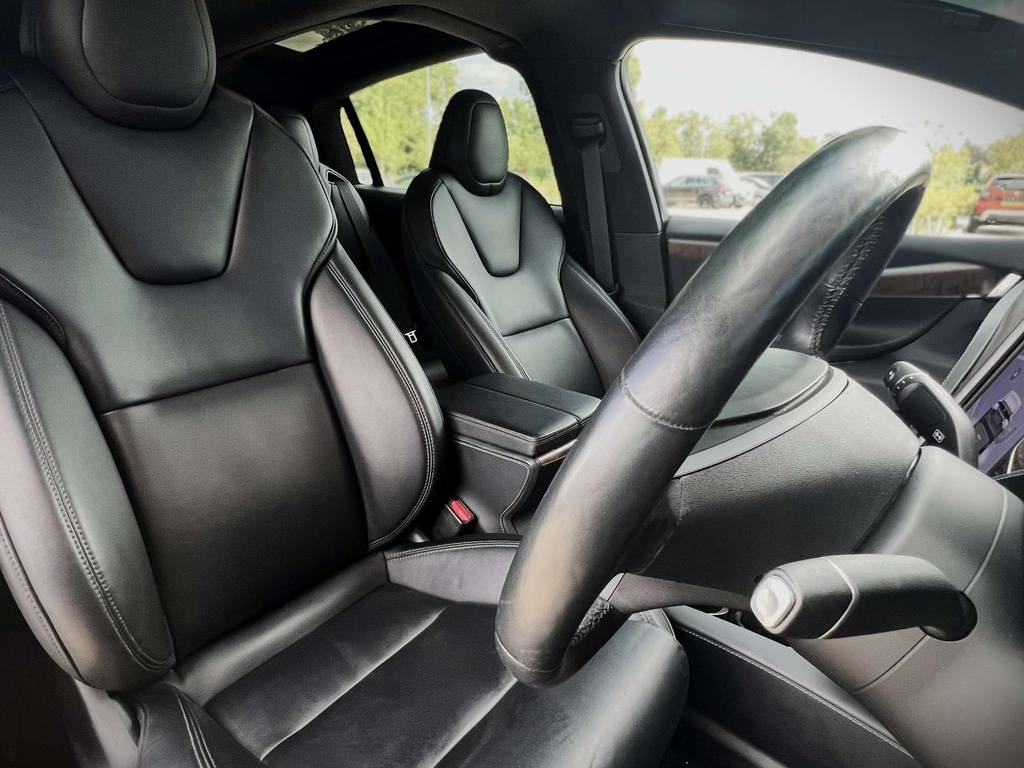 Tesla Model X Model X Ludicrous Performance Awd Grey #31