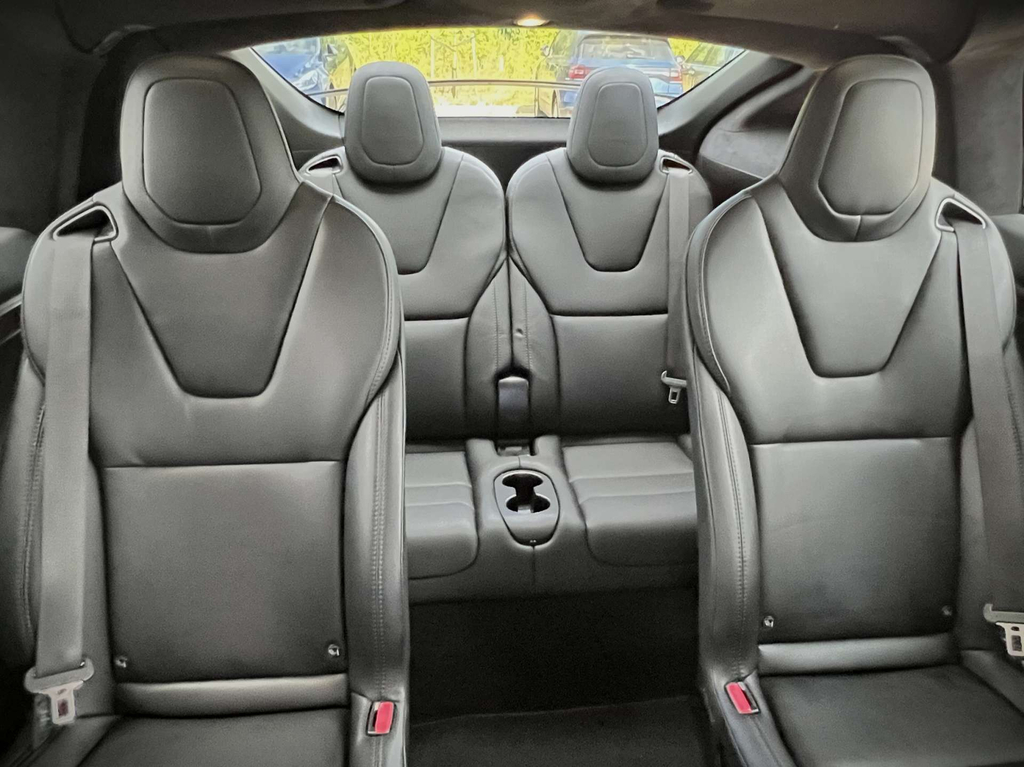 Tesla Model X Model X Ludicrous Performance Awd Grey #29