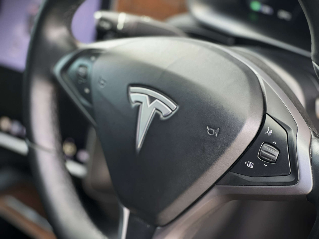 Tesla Model X Model X Ludicrous Performance Awd Grey #32