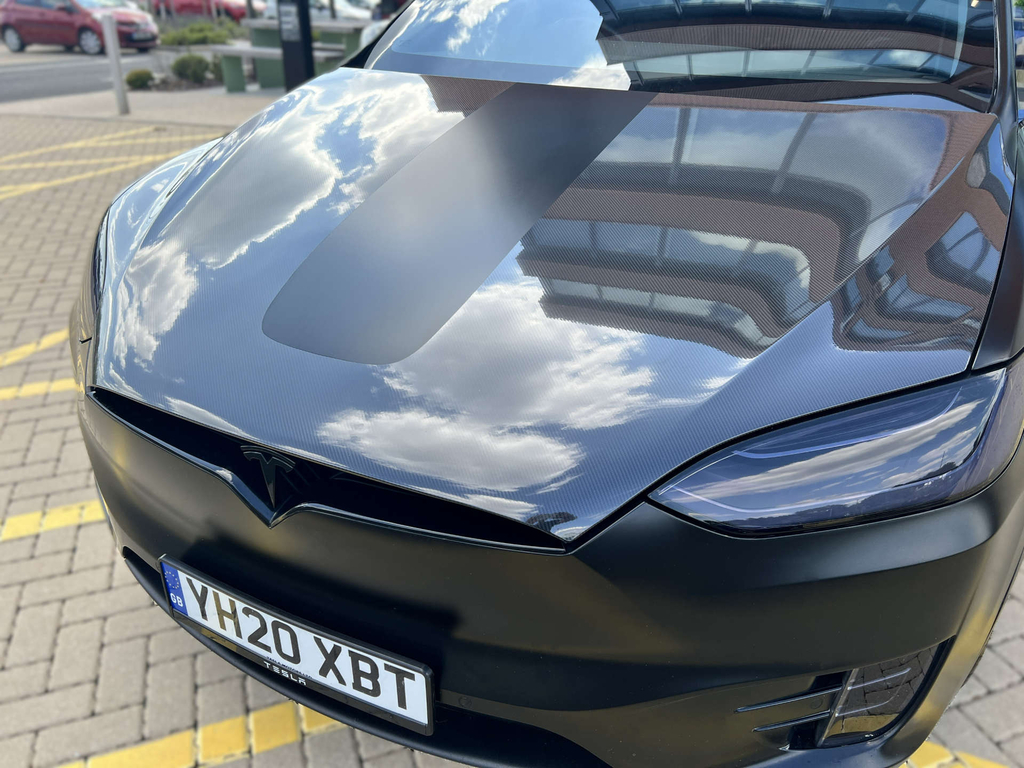 Tesla Model X Ludicrous Performance Awd 4Wd Black #2