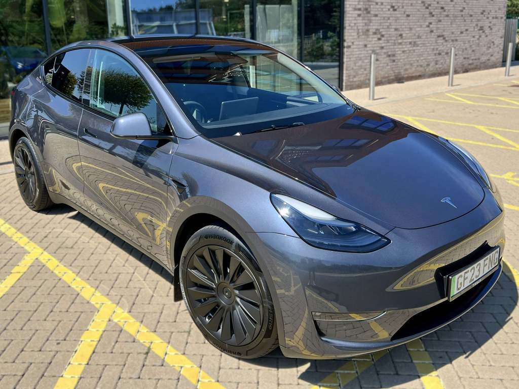 Tesla Model Y Long Range Awd 4Wd #5