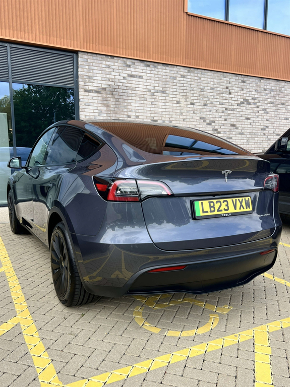 Tesla Model Y Long Range Awd 4Wd #4