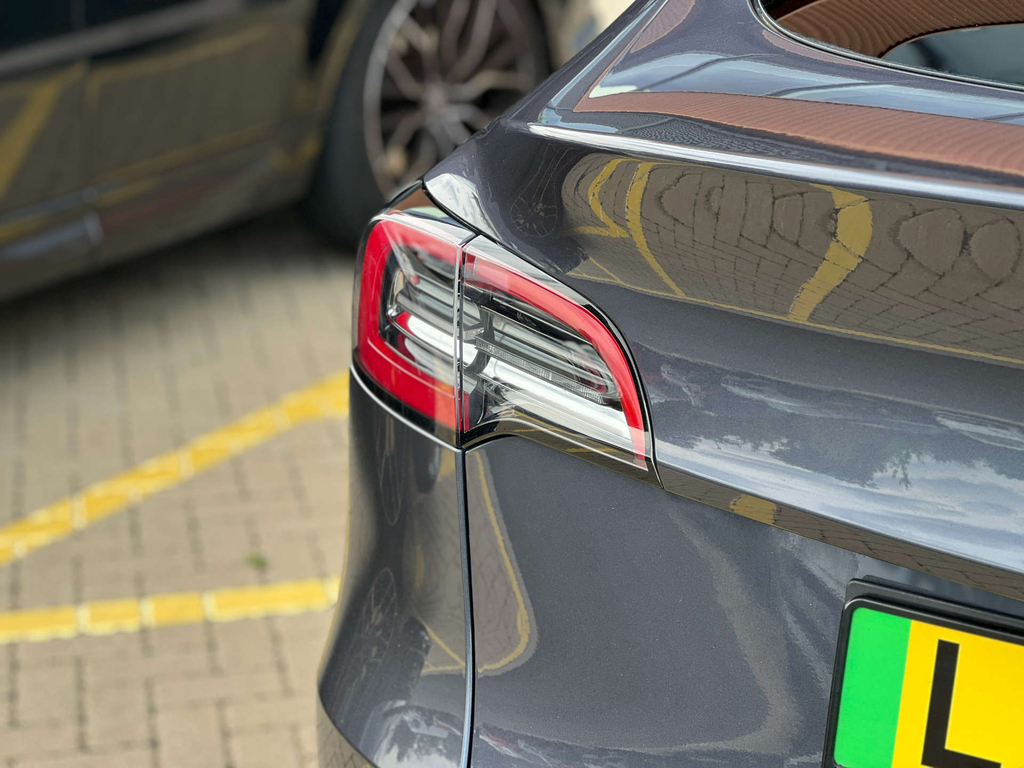 Tesla Model Y Long Range Awd 4Wd #5