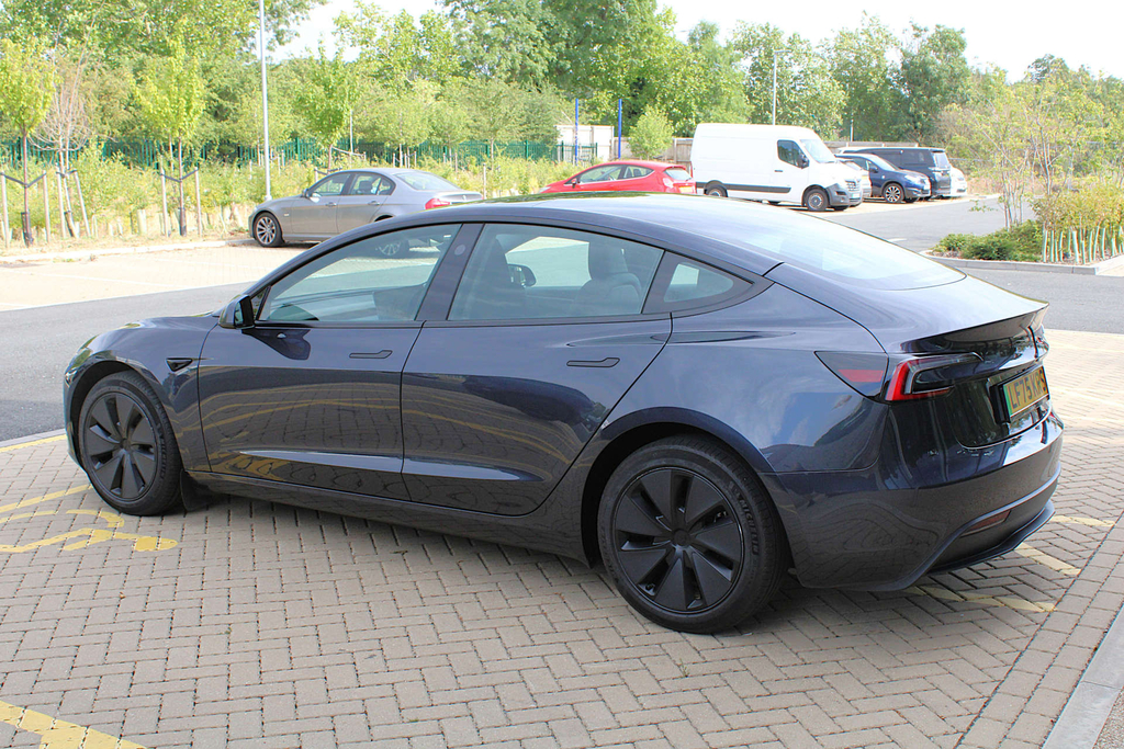 Tesla Model 3 Long Range Rwd  #6