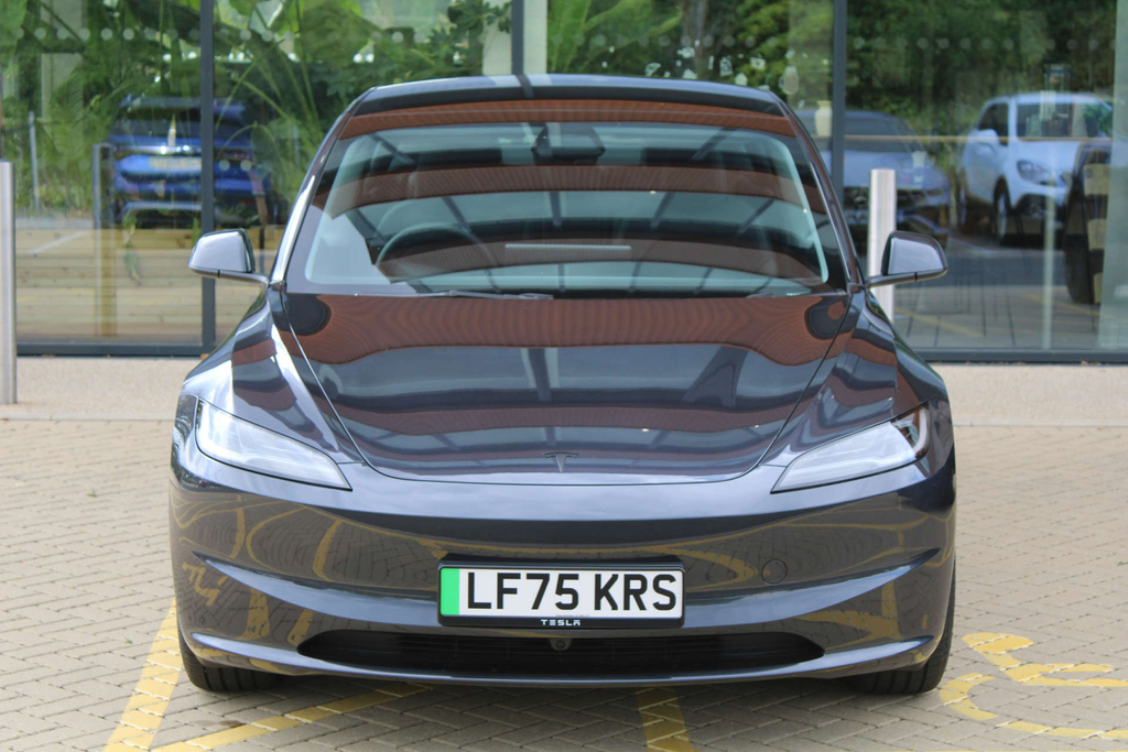 Tesla Model 3 Long Range Rwd 
