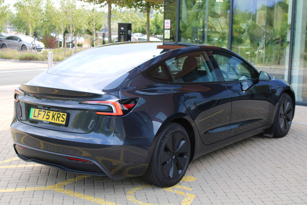 Tesla Model 3 Long Range Rwd  #5