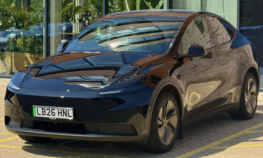 Tesla Model Y Rwd  #5