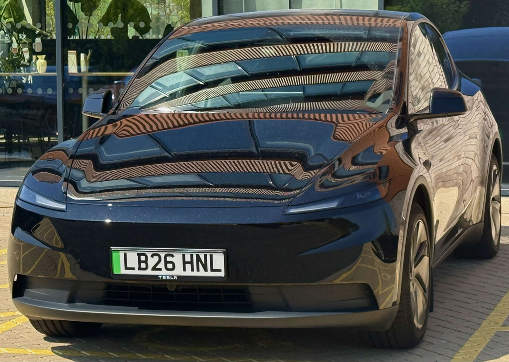 Tesla Model Y Rwd  #4