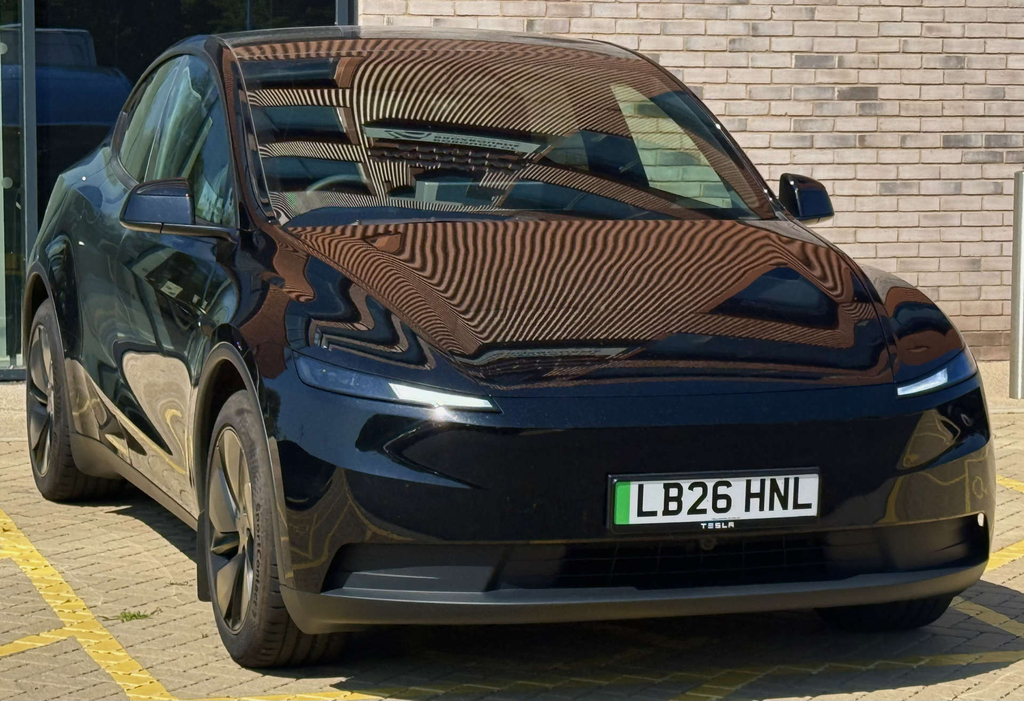 Tesla Model Y Rwd 