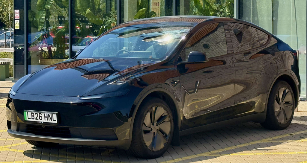 Tesla Model Y Rwd  #6