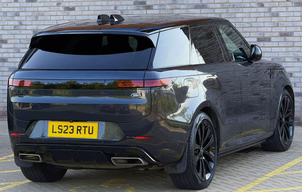 Land Rover Range Rover Sport P510e Phev Autp 4Wd LS23RTU #4