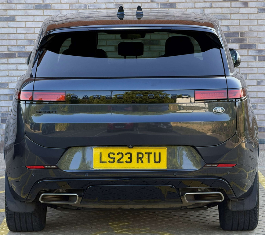 Land Rover Range Rover Sport P510e Phev Autp 4Wd LS23RTU #5