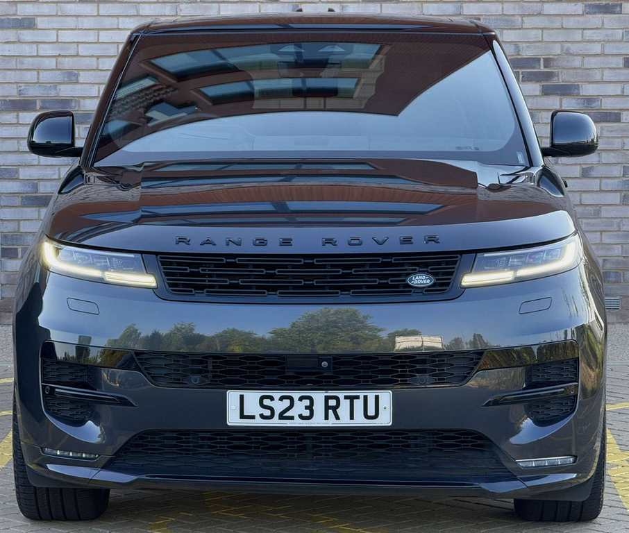 Land Rover Range Rover Sport P510e Phev Autp 4Wd LS23RTU #2
