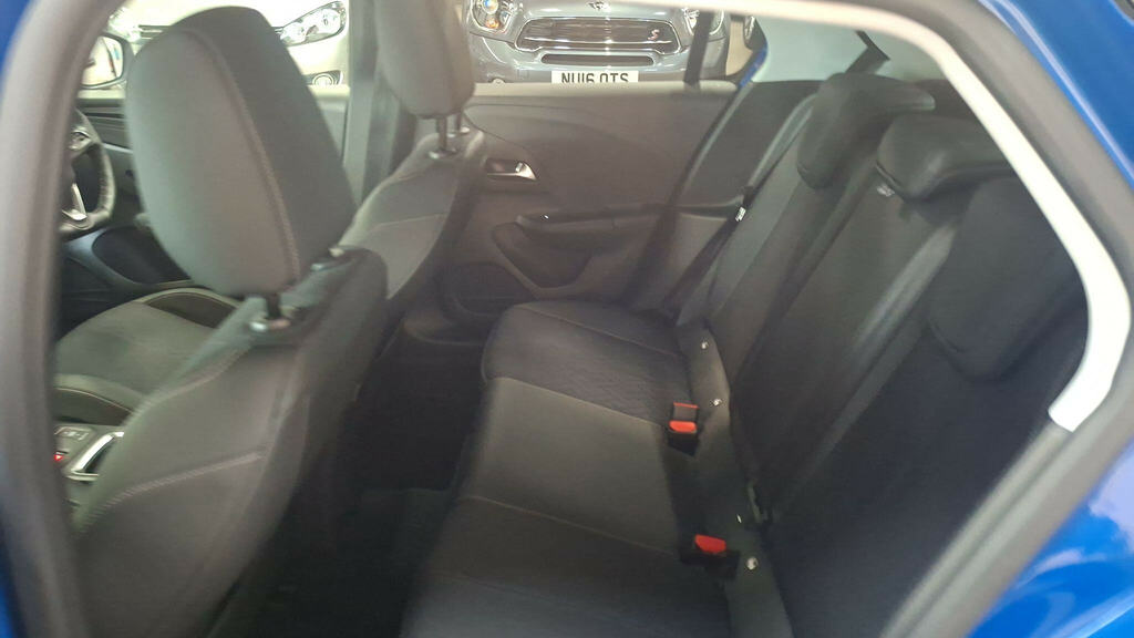 Vauxhall Corsa-e 50Kwh Elite Nav Hatchback Orange #28