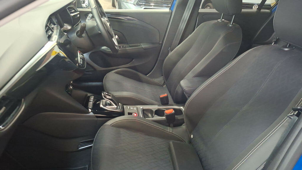 Vauxhall Corsa-e 50Kwh Elite Nav Hatchback Orange #30