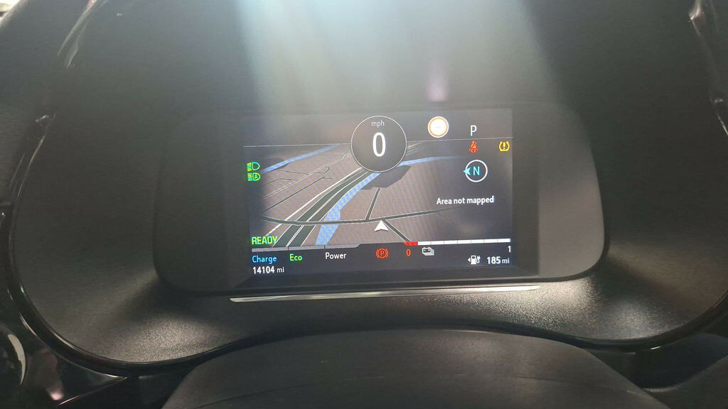 Vauxhall Corsa-e 50Kwh Elite Nav Hatchback Orange #33
