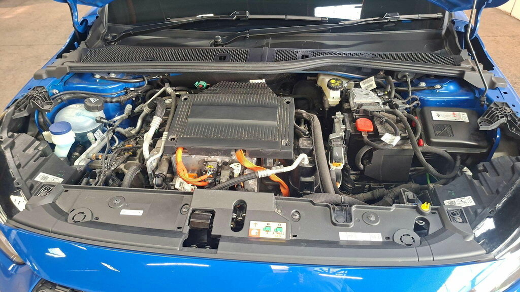 Vauxhall Corsa-e 50Kwh Elite Nav Hatchback Orange #31