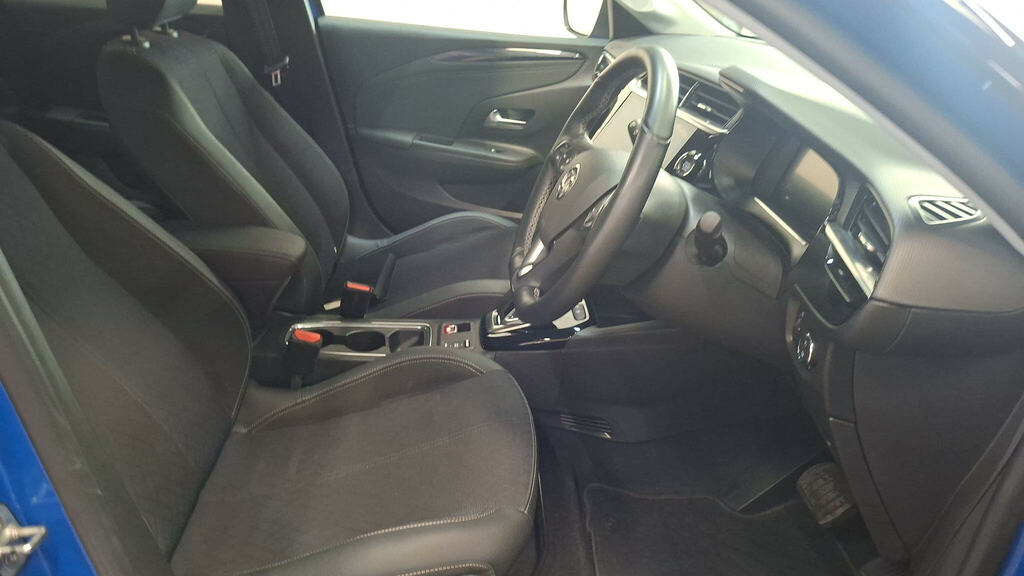 Vauxhall Corsa-e 50Kwh Elite Nav Hatchback Orange #16