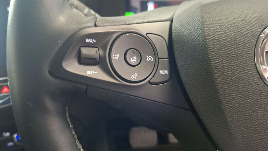 Vauxhall Corsa-e 50Kwh Elite Nav Hatchback Orange #23