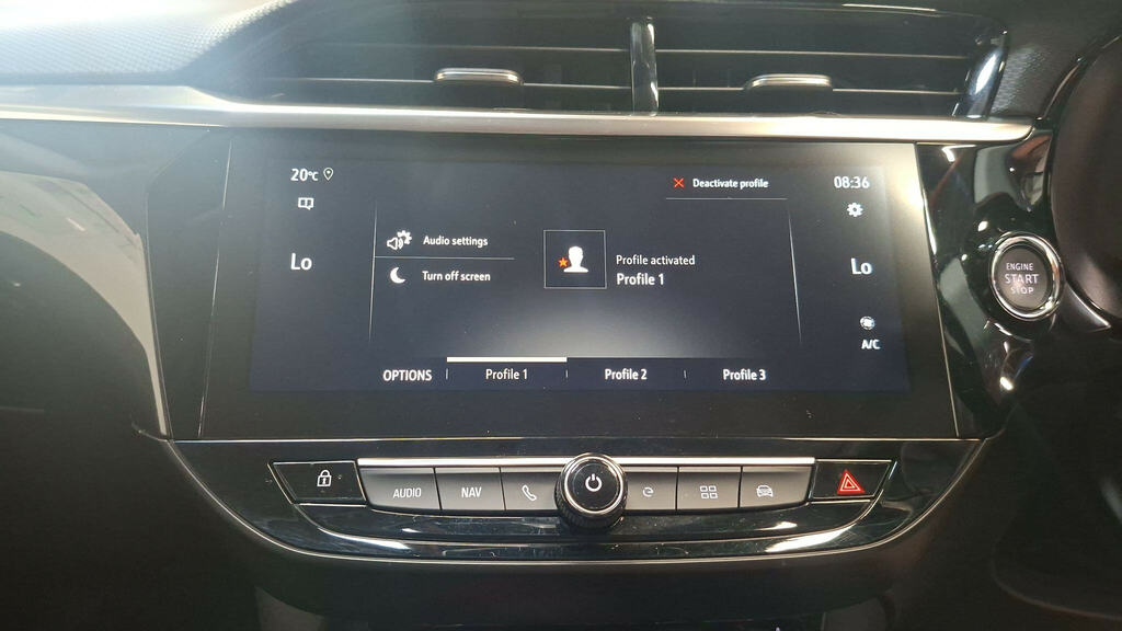 Vauxhall Corsa-e 50Kwh Elite Nav Hatchback Orange #19