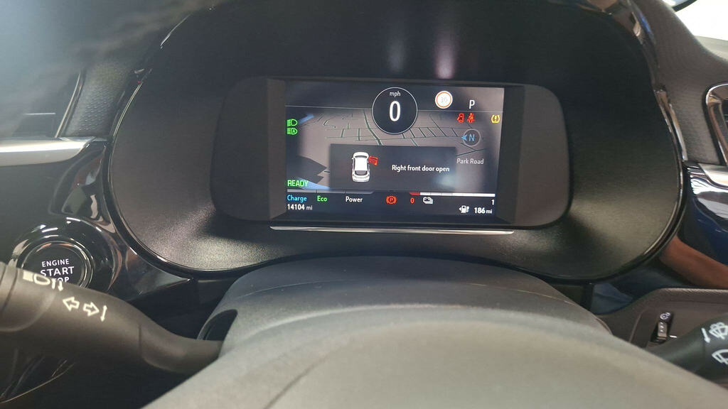 Vauxhall Corsa-e 50Kwh Elite Nav Hatchback Orange #25