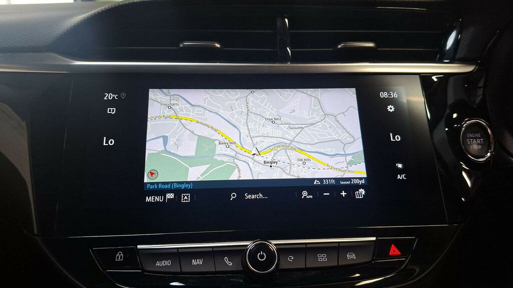 Vauxhall Corsa-e 50Kwh Elite Nav Hatchback Orange #20