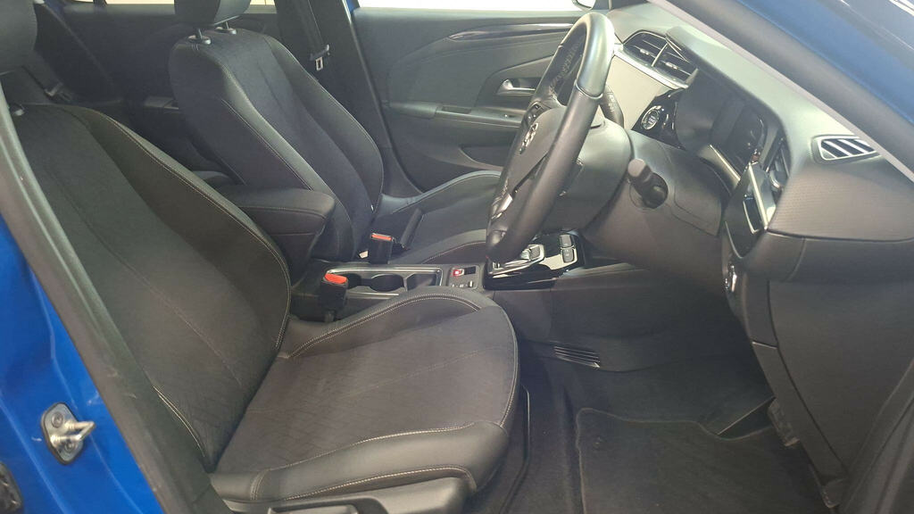 Vauxhall Corsa-e 50Kwh Elite Nav Hatchback Orange #17