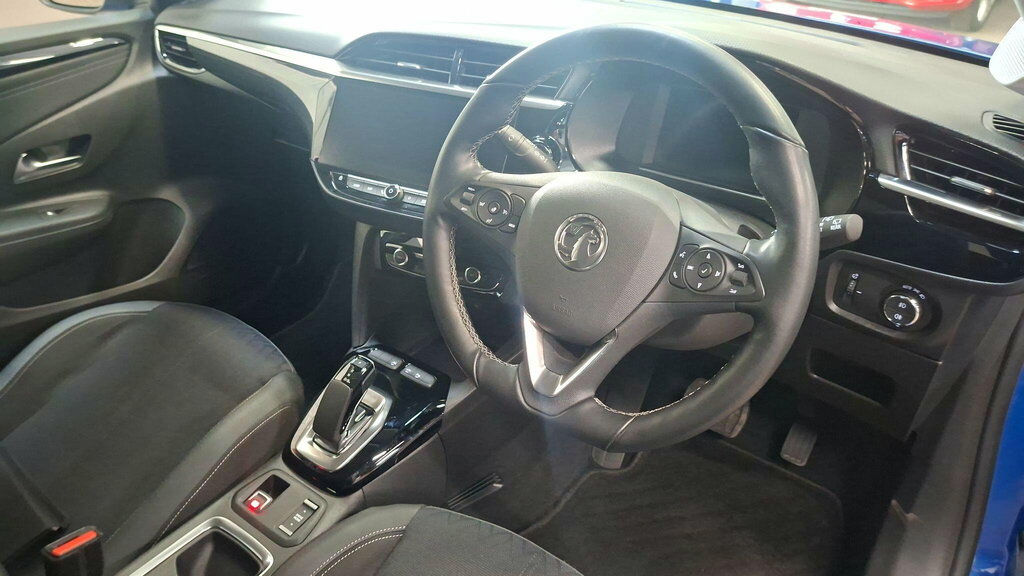 Vauxhall Corsa-e 50Kwh Elite Nav Hatchback Orange #18