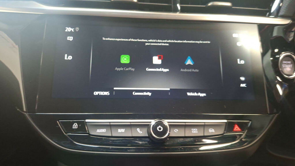 Vauxhall Corsa-e 50Kwh Elite Nav Hatchback Orange #21