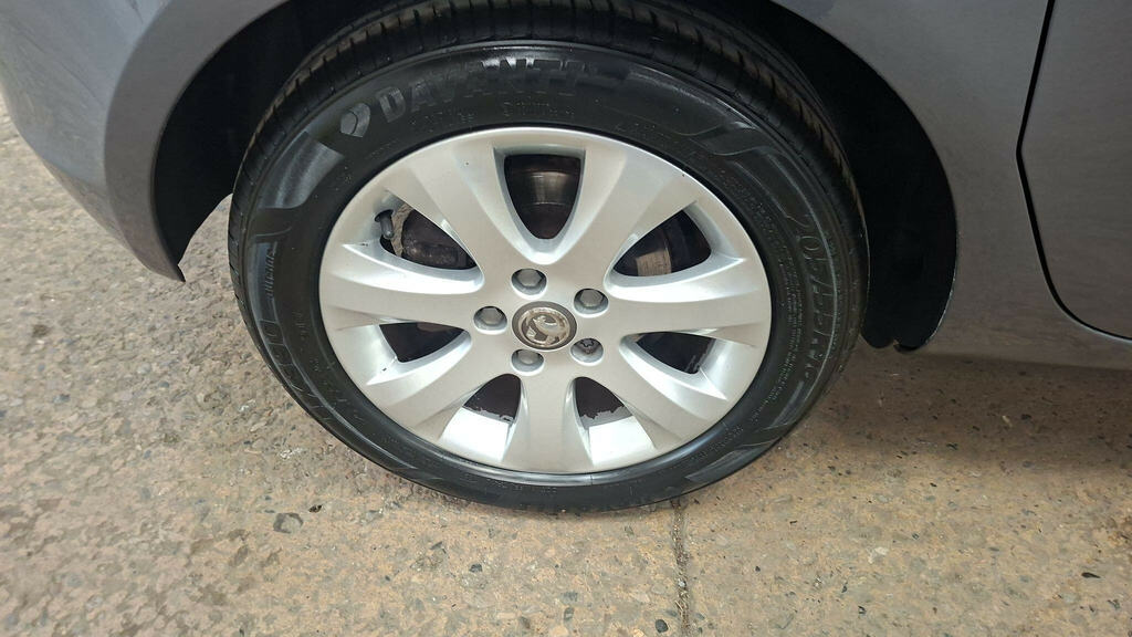 Vauxhall Meriva Cdti Exclusiv Blue #13
