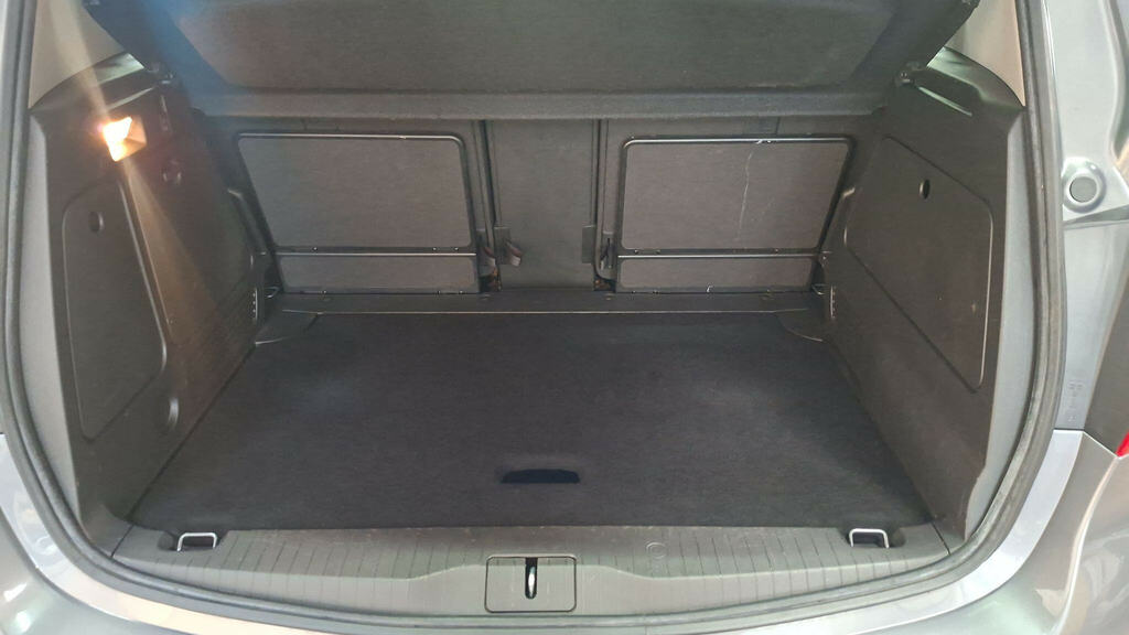 Vauxhall Meriva Cdti Exclusiv Blue #25