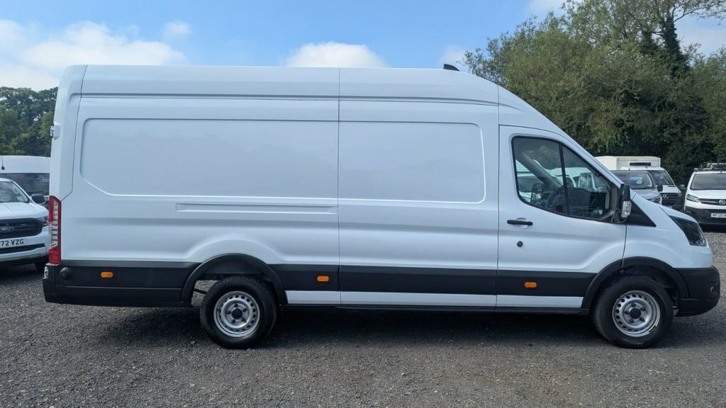 Ford Transit Custom L4 H3 Tdci 130 Ps Xlwb 350 Rear Wheel Drive With E LD73DDK #3