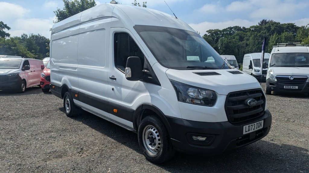 Ford Transit Custom L4 H3 Tdci 130 Ps Xlwb 350 Rear Wheel Drive With E