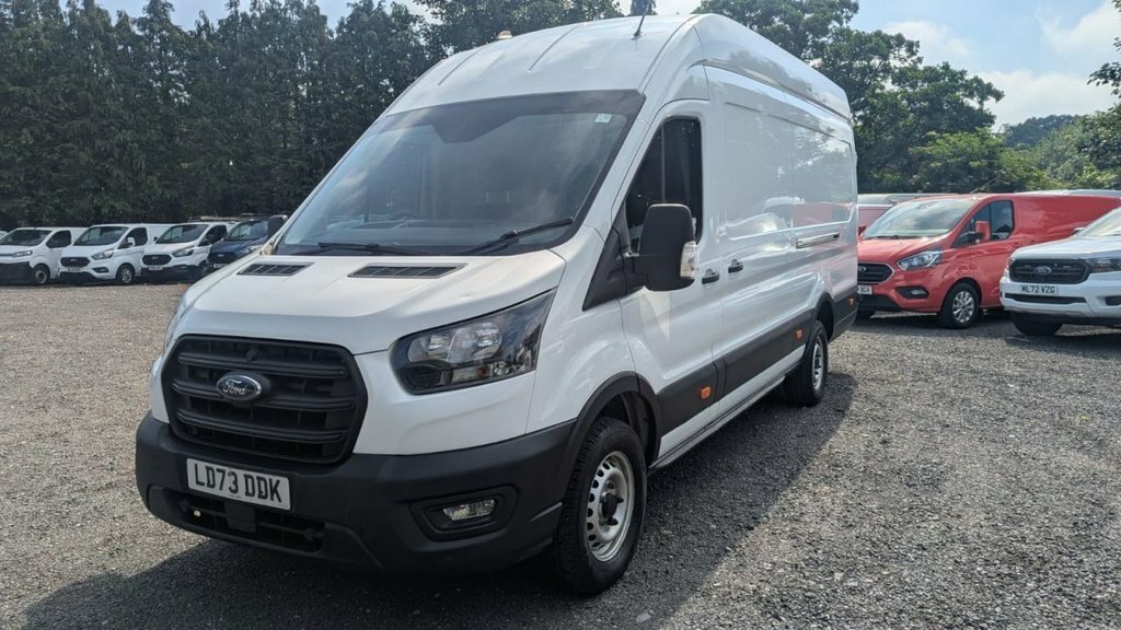Ford Transit Custom L4 H3 Tdci 130 Ps Xlwb 350 Rear Wheel Drive With E LD73DDK #4